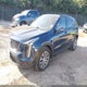 1GYFZFR47NF111491 2022 Cadillac Xt4 Awd Sport auction photo thumbnail 2