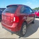 2FMDK4JC1EBB53659 2014 Ford Edge Sel auction photo thumbnail 4