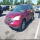 5J6RE4H7XAL098837 2010 Honda Cr-V Ex-L auction photo thumbnail 2
