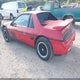 1G2PE1197JP221952 1988 Pontiac Fiero auction photo thumbnail 3