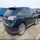 2T2ZK1BA3BC058962 2011 Lexus Rx 350 auction photo thumbnail 4