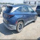5NMJC3DE1SH520679 2025 Hyundai Tucson Sel Convenience auction photo thumbnail 4