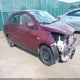 ML32F3FJ7LHF12083 2020 Mitsubishi Mirage G4 Es auction photo thumbnail 1