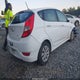 KMHCT5AE9HU336404 2017 Hyundai Accent Se auction photo thumbnail 4