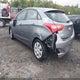 KMHD35LH5HU357293 2017 Hyundai Elantra Gt auction photo thumbnail 3