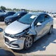 1G1BE5SM3G7301105 2016 Chevrolet Cruze Lt Auto auction photo thumbnail 2