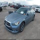JN1AV7APXFM790843 2015 Infiniti Q50 Hybrid Premium auction photo thumbnail 2