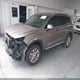 5NMS3CAD7KH078717 2019 Hyundai Santa Fe Sel auction photo thumbnail 2