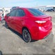 2T1BURHE4FC348612 2015 Toyota Corolla S Plus auction photo thumbnail 3