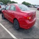 1NXBU40E09Z081020 2009 Toyota Corolla Le auction photo thumbnail 3