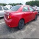 1NXBU40E09Z081020 2009 Toyota Corolla Le auction photo thumbnail 4