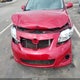 1NXBU40E09Z081020 2009 Toyota Corolla Le auction photo thumbnail 6