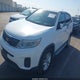 5XYKT3A61FG611095 2015 Kia Sorento Lx auction photo thumbnail 2