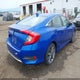 19XFC1F77LE211168 2020 Honda Civic Ex-L auction photo thumbnail 4