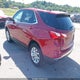 2GNAXUEV7M6104212 2021 Chevrolet Equinox Awd Lt auction photo thumbnail 3