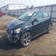1G1JH6SB3F4106550 2015 Chevrolet Sonic Rs Manual auction photo thumbnail 2