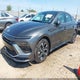 KMHL64JA8SA471512 2025 Hyundai Sonata Sel auction photo thumbnail 2