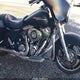 1HD1KB439AB649959 2010 Harley-Davidson Flhx auction photo thumbnail 8
