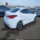 KMHDH4AH8FU345750 2015 Hyundai Elantra Sport auction photo thumbnail 4