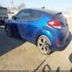 KMHTC6ADXHU320905 2017 Hyundai Veloster Value Edition auction photo thumbnail 3