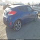 KMHTC6ADXHU320905 2017 Hyundai Veloster Value Edition auction photo thumbnail 4