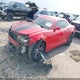 2G1FA1E33F9152524 2015 Chevrolet Camaro 1Ls auction photo thumbnail 2
