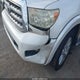 5TDYY5G18AS027548 2010 Toyota Sequoia Platinum 5.7L V8 auction photo thumbnail 6