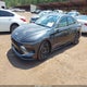 KMHL64JA1RA369608 2024 Hyundai Sonata Sel auction photo thumbnail 2