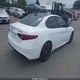 ZARFAMAN4M7648923 2021 Alfa Romeo Giulia Rwd auction photo thumbnail 4