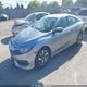 19XFC2F77HE054772 2017 Honda Civic Ex auction photo thumbnail 2