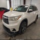 5TDJKRFH2GS334862 2016 Toyota Highlander Xle V6 auction photo thumbnail 2