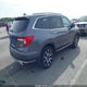 5FNYF6H62MB041945 2021 Honda Pilot Awd Touring 7 Passenger auction photo thumbnail 4
