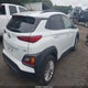 KM8K2CAA7JU111713 2018 Hyundai Kona Sel auction photo thumbnail 4