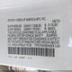 1HGCV1F59LA115736 2020 Honda Accord Ex-L auction photo thumbnail 9