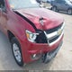 1GCGSCEN4H1255318 2017 Chevrolet Colorado Lt auction photo thumbnail 17