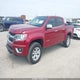 1GCGSCEN4H1255318 2017 Chevrolet Colorado Lt auction photo thumbnail 2