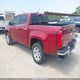 1GCGSCEN4H1255318 2017 Chevrolet Colorado Lt auction photo thumbnail 3