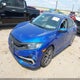 19XFC1F31LE014090 2020 Honda Civic Ex auction photo thumbnail 2