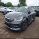 1HGCR2F15HA093586 2017 Honda Accord Sport Se auction photo thumbnail 2