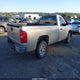 1GCEC14X27Z644843 2007 Chevrolet Silverado 1500 Work Truck auction photo thumbnail 4