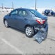 5YFBURHE3GP391145 2016 Toyota Corolla Le auction photo thumbnail 3