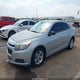 1G11B5SA5GF163728 2016 Chevrolet Malibu Limited Ls auction photo thumbnail 2