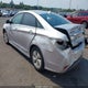 KMHEC4A40DA072186 2013 Hyundai Sonata Hybrid auction photo thumbnail 3