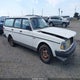 YV1AX8854G1705932 1986 Volvo 245 Dl/Gl auction photo thumbnail 1