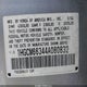 1HGCM66344A080832 2004 Honda Accord 3.0 Lx auction photo thumbnail 9