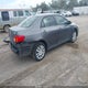 JTDBL40E69J045292 2009 Toyota Corolla Xle auction photo thumbnail 4