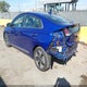 KMHC05LC4NU271221 2022 Hyundai Ioniq Hybrid Limited auction photo thumbnail 3