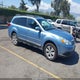 4S4BRBGC0C3262898 2012 Subaru Outback 2.5I Premium auction photo thumbnail 1