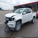 1GCGSCEA6J1128587 2018 Chevrolet Colorado Lt auction photo thumbnail 2