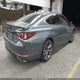 58ABZ1B19KU034822 2019 Lexus Es 350 F Sport auction photo thumbnail 4